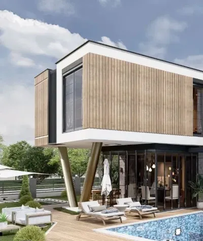 Elite Sinerji-ELITE PARK VILLAS