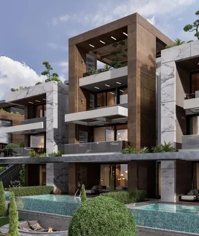Elite Sinerji-ELITE GOLF VILLAS