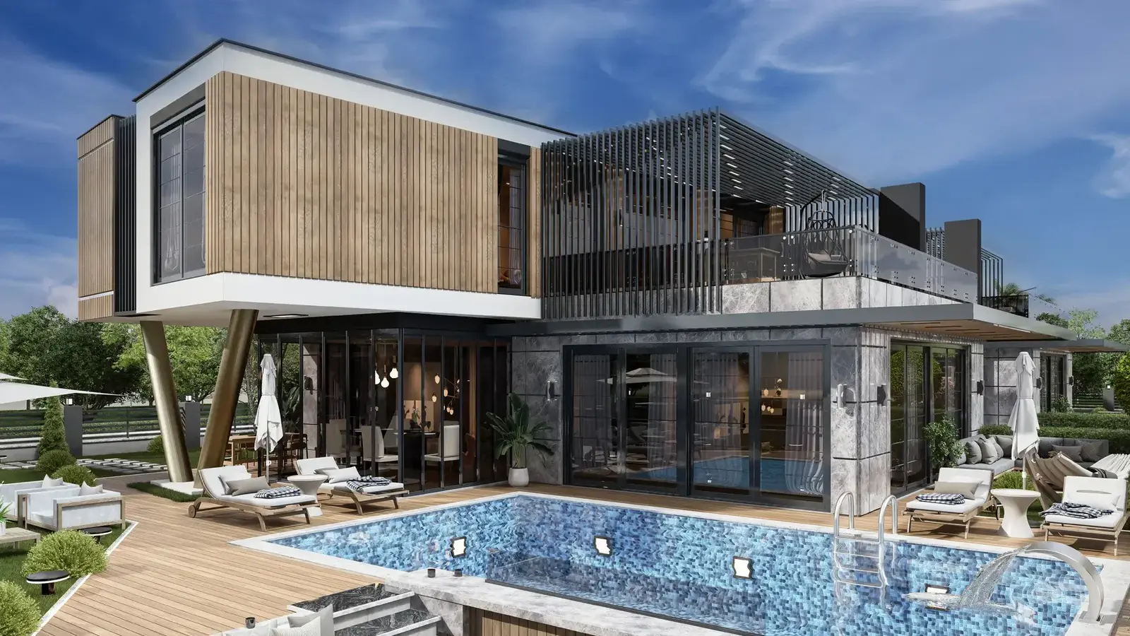 Park Villas